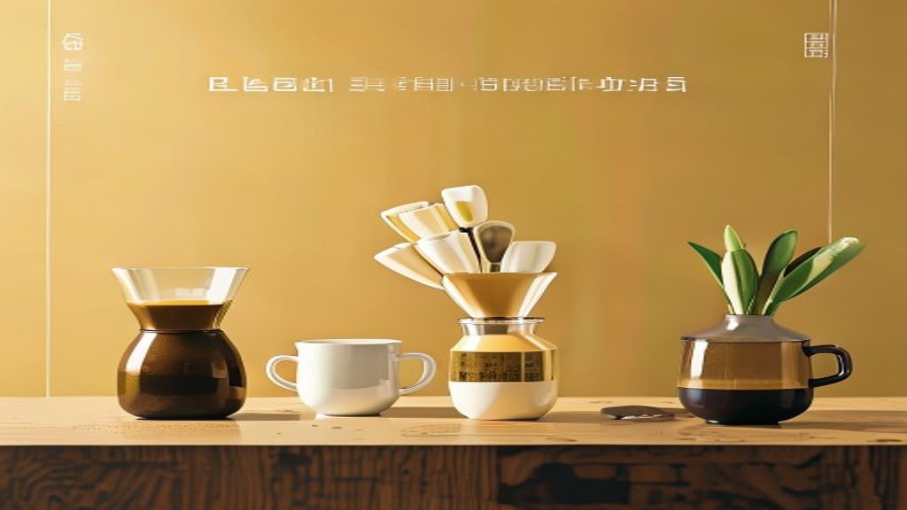在家輕鬆沖出咖啡館級手沖，從零開始的五步技巧